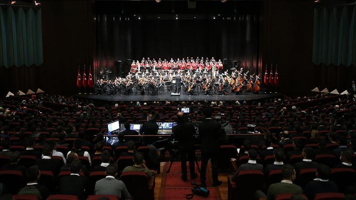 رهبران ارکستر برجسته دنیا در استانبول هنرنمایی حواهند کرد
