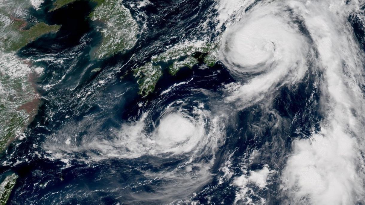 日本狮子山台风造成11人死亡