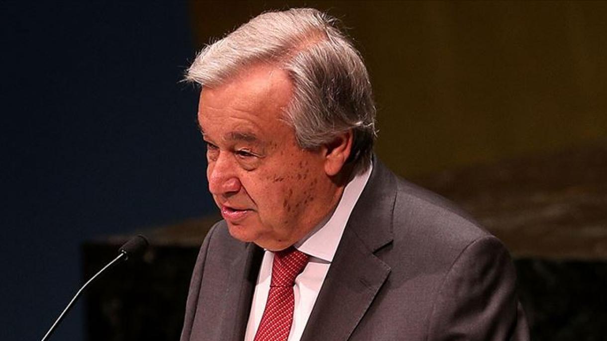 Guterres propõe realizar a Assembleia Geral deste ano por videoconferência