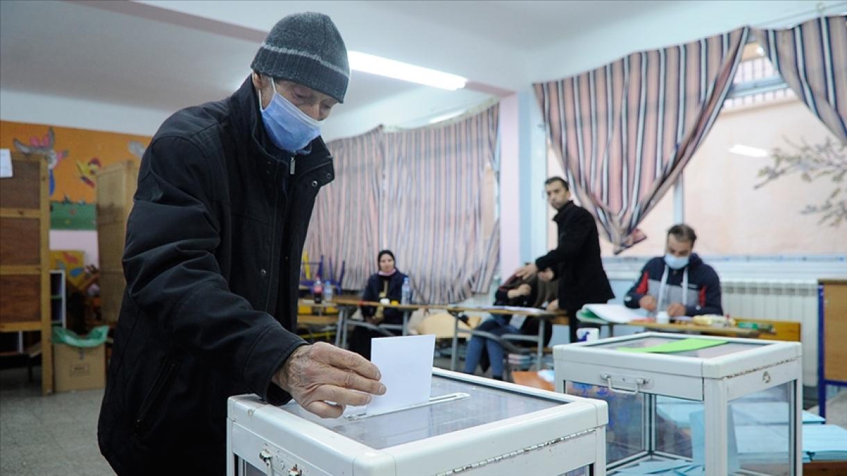 اعلام نتایج قطعی انتخابات محلی در الجزایر