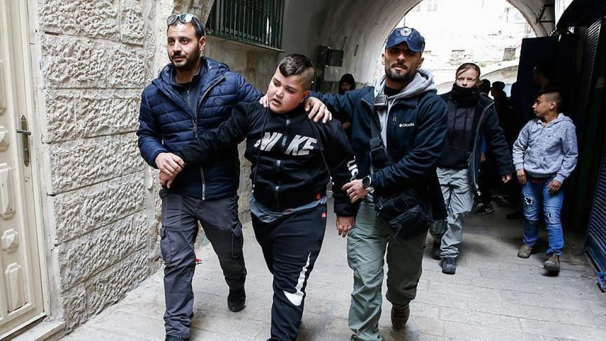 19 فلسطینی از سوی نظامیان اسرائیل بازداشت شدند