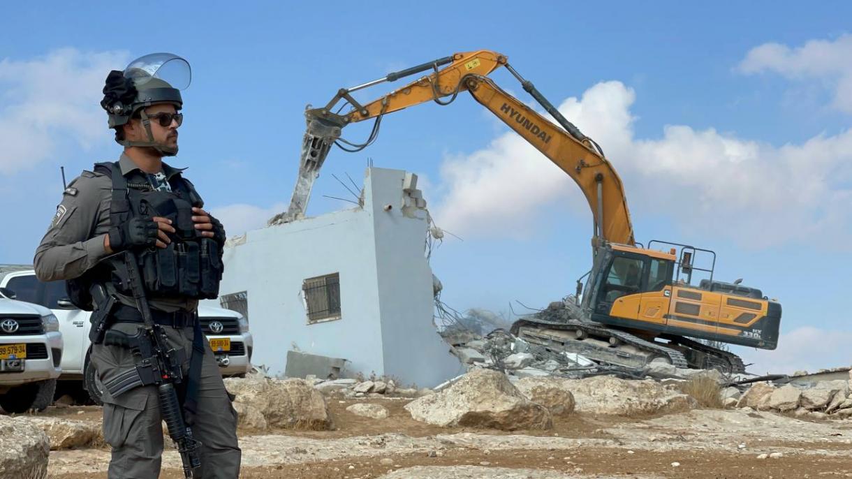 اعلام هزینه مالی اشغال‌گری اسرائیل در کرانه‌باختری رود اردن برای مردم فلسطین