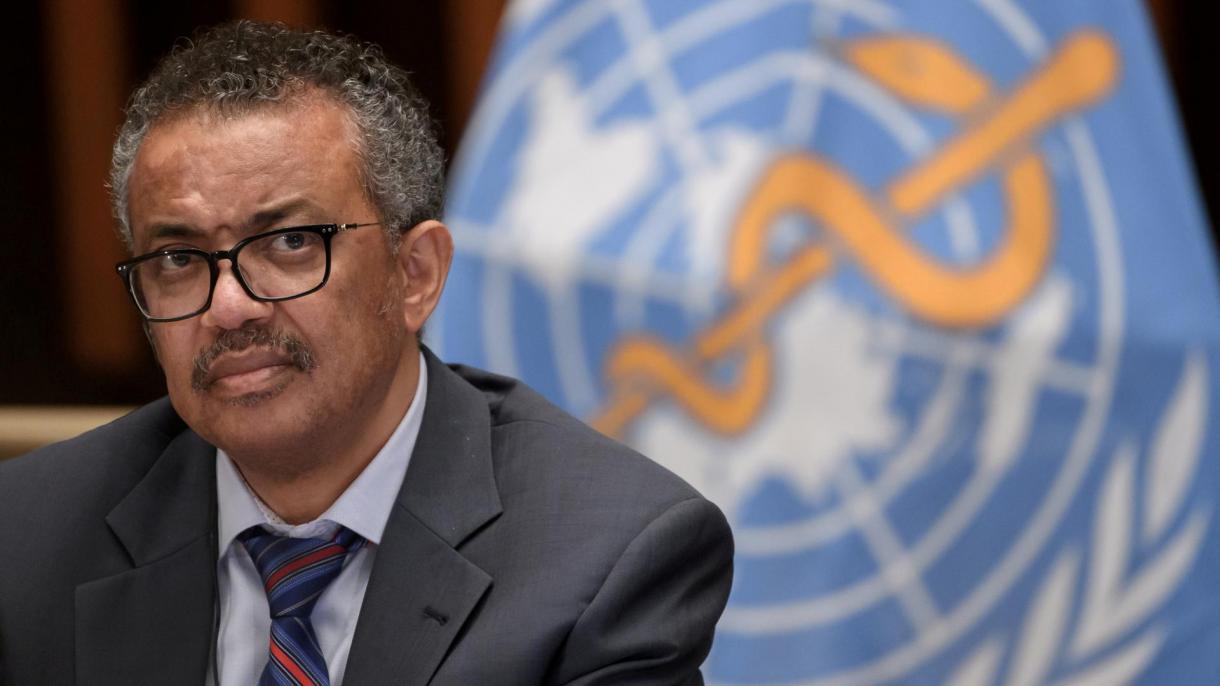 Tedros Adhanom Qebreyesus Şifa xəstəxanasındakı vəziyyətə münasibət bildirib