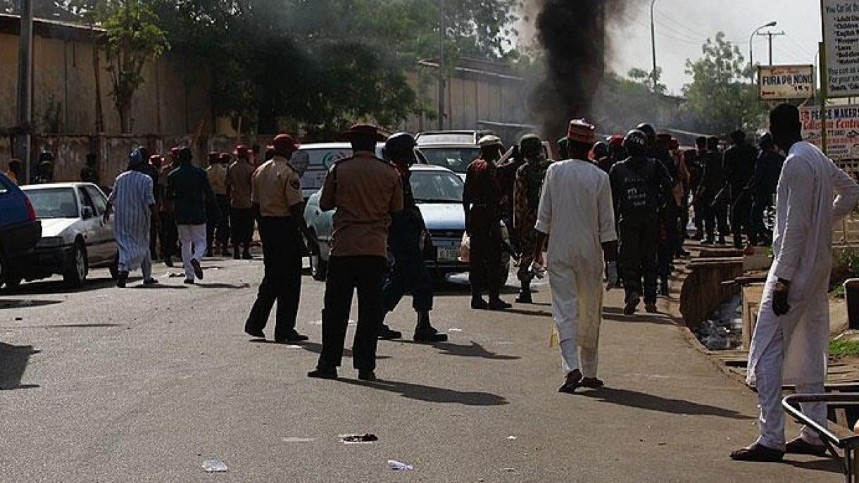 Mais de 40 mortos em atentado suicida em uma mesquita na Nigéria