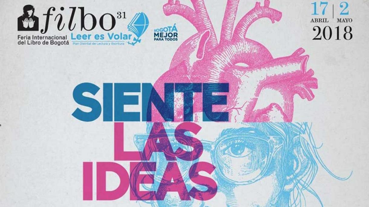 Feria del Libro de Bogotá abre con literatura, fútbol y gastronomía argentina