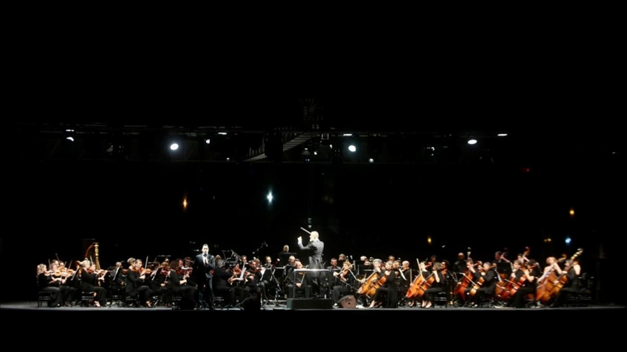 آغاز سیزدهمین جشنواره اپرای استانبول