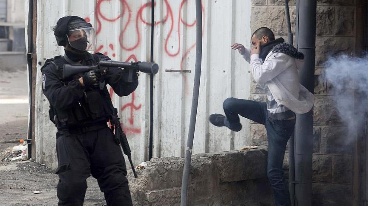 اسرائیل از اكتبر 2015 تاکنون بیش از سیصد فلسطینی را به قتل رساند
