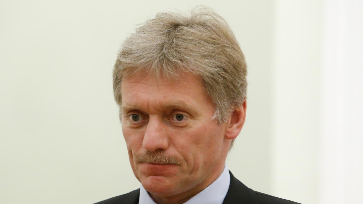 Peskow Siriýanyň Konstitutsion komiteti bilen bagly beýanat berdi