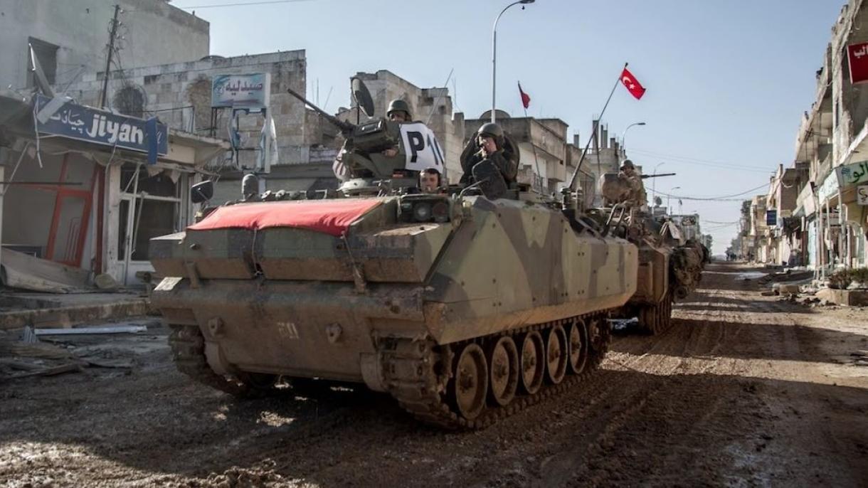 Turquia mira Manbij após a tomada de Al-Bab