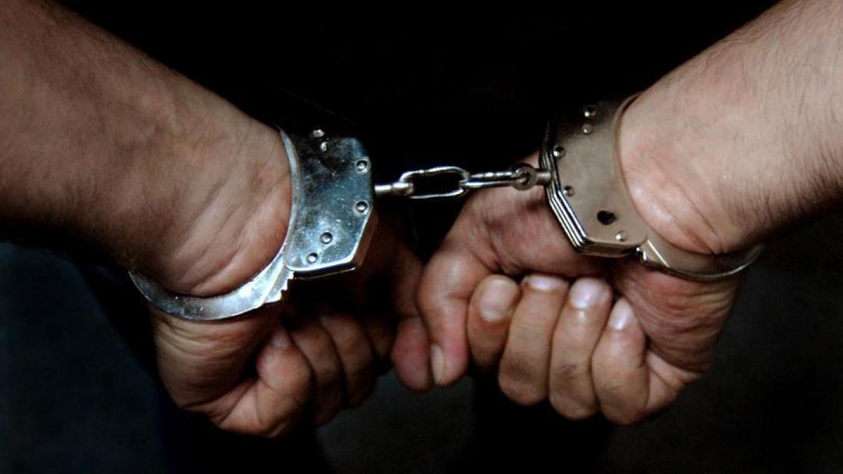 یک عامل انتحاری در تبریز دستگیر شد