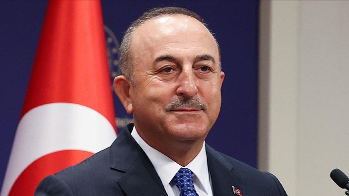 نیٹو  کا  دہشت گردی  کی تمام تر  اشکال  کے خلاف  پختہ  عزم  اساس ہے۔ ترک وزیر خارجہ
