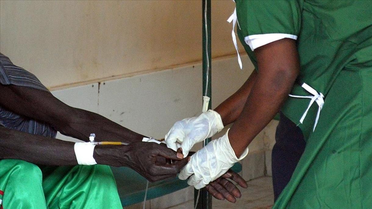 براعظم افریقہ  میں ہیضے کی وبا  میں تیزی سے اضافہ