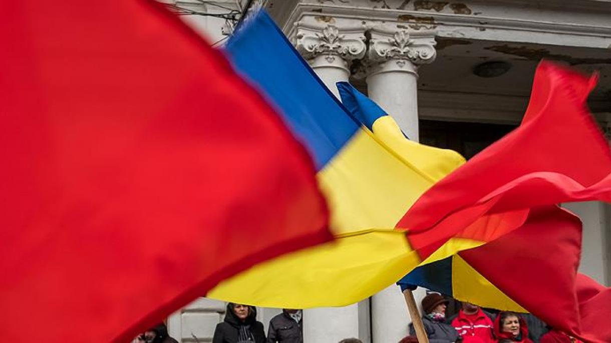 Románia kulturális információs központot nyit az ukrajnai Aknaszlatinán