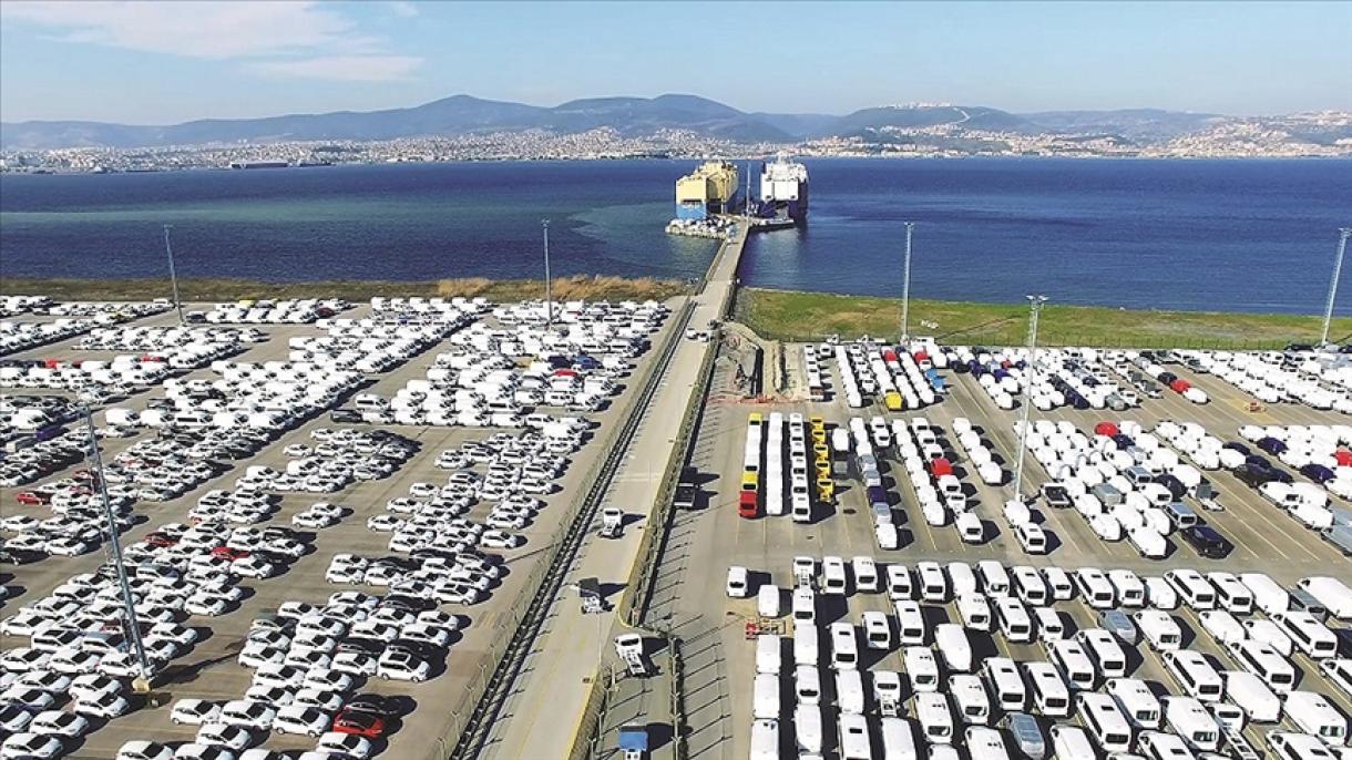 Exporturile sectorului auto din Türkiye au însumat 17 miliarde 337 milioane de dolari