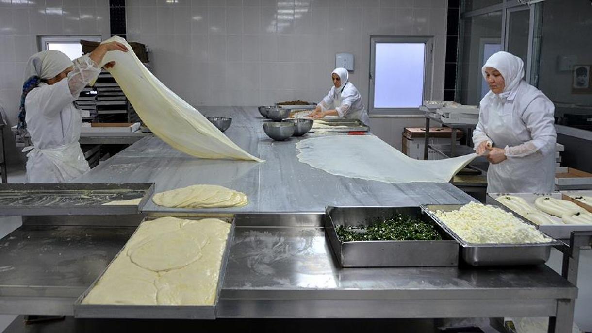La famosa empanada de Sarıyer entrará en el mercado de Irán