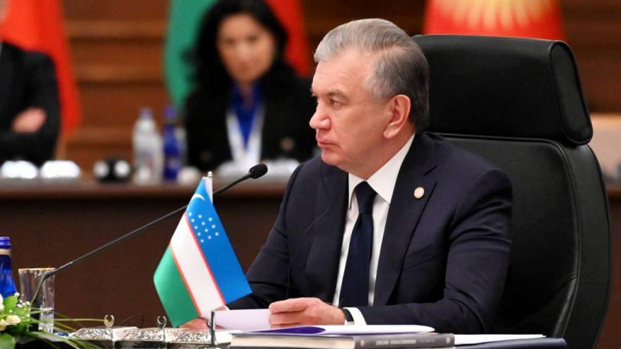 Mirziyoyev Turkiy davlatlar tashkiloti sammitida muhim takliflarni ilgari surdi