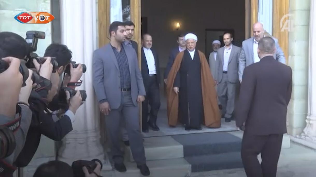 مراسم تشییع جنازه رفسنجانی در تاریخ 10 ژانویه در تهران برگزار خواهد شد
