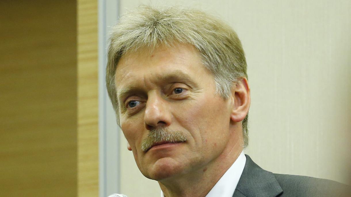 Peszkov: "Még nem jött el az ideje, hogy gratuláljunk Zelenszkijnek"
