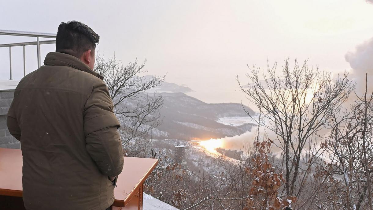 یک اقدام دفاعی جدید از کره شمالی