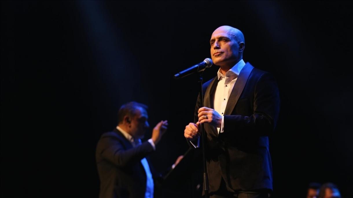 محمد فاتح یالچین‌کایا درآمد کنسرتش را به مردم غزه بخشید
