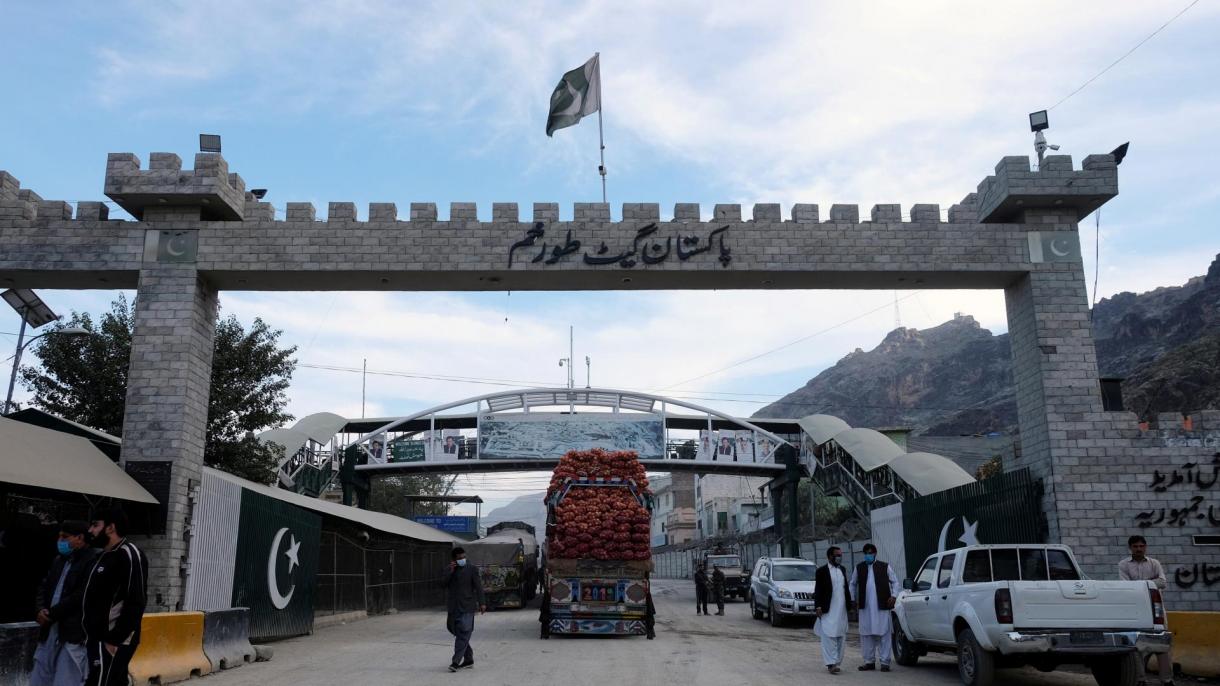 Enfrentamiento en la frontera entre Pakistán y Afganistán