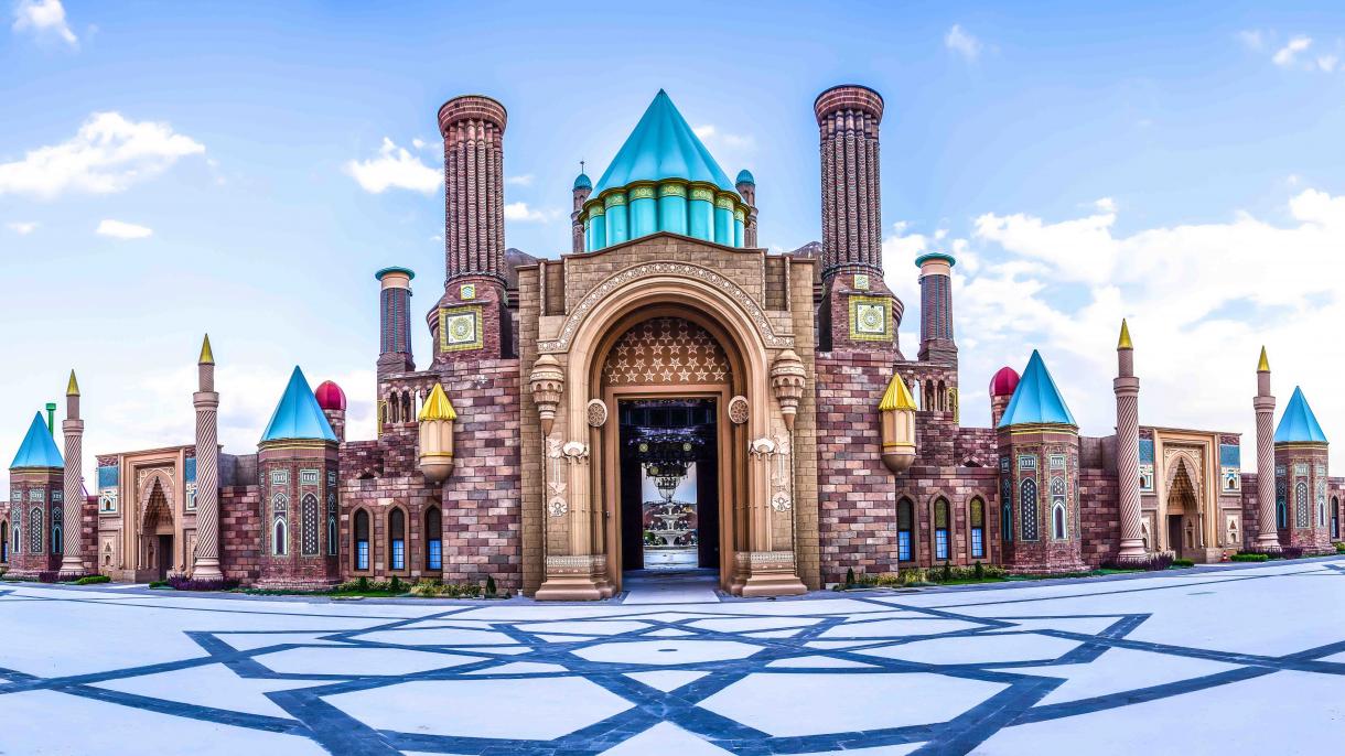 Wonderland Eurasia, el parque temático más grande de Europa, abre sus puertas en Ankara