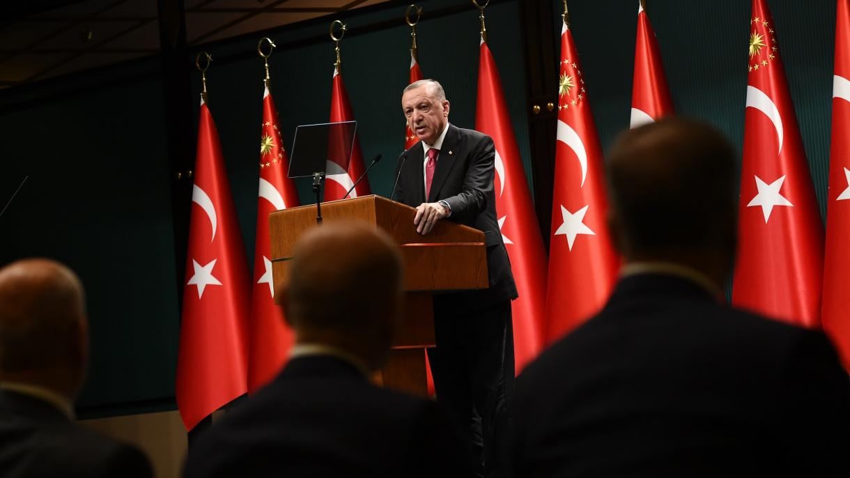 Erdoğan da segnali per l'inizio di una nıuova operazione anti-terrorismo