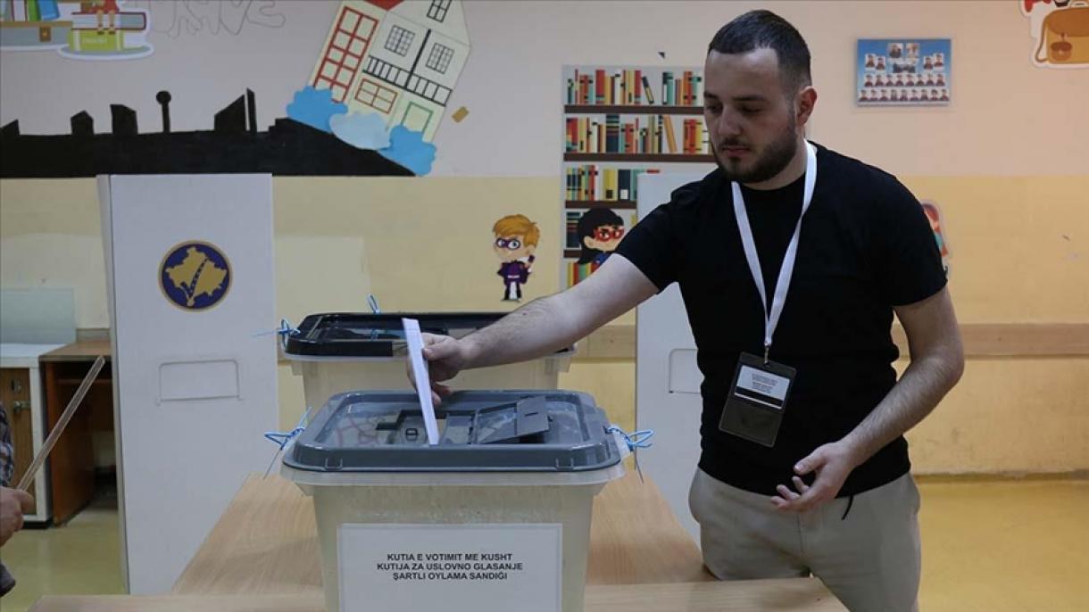 Втор круг од локалните избори во Косово