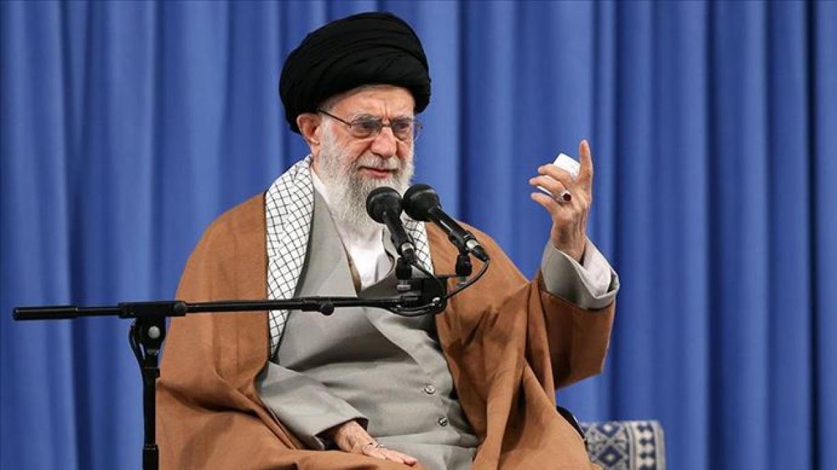 伊朗宗教领袖形容示威活动为“大规模和危险的阴谋”