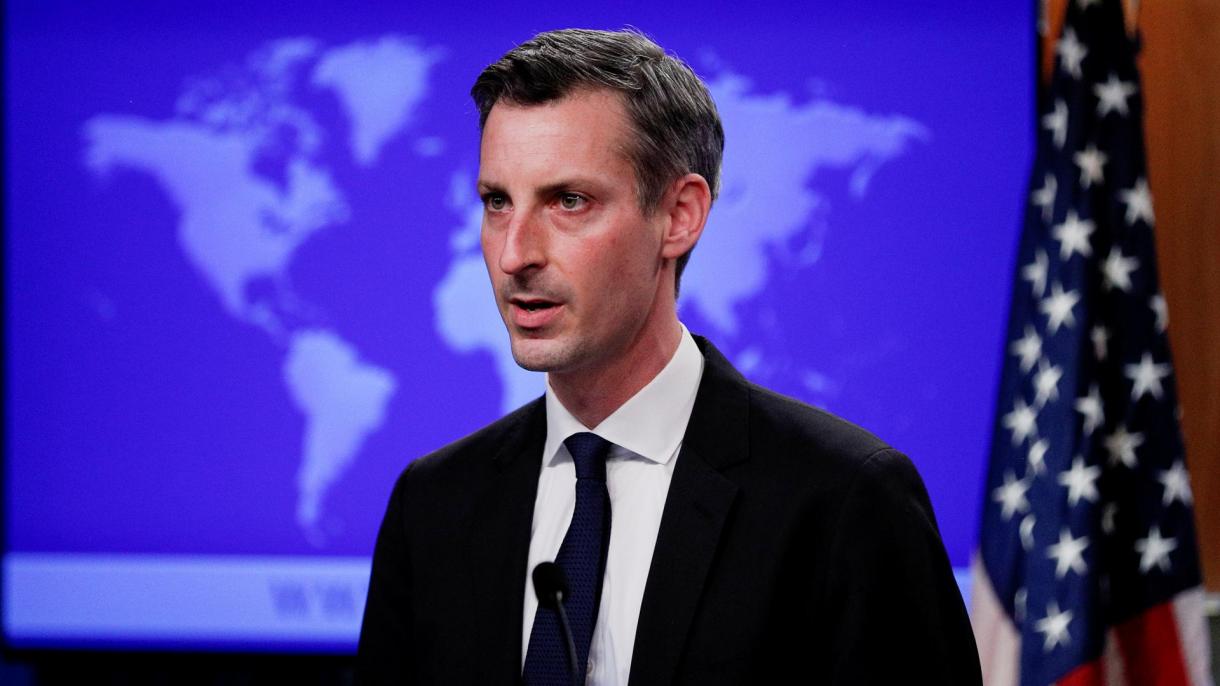 Praýs: “Türkiýe we Katar Kabuldan gündelik uçar saparlarynyň başladylmagy üçin tagalla edýär”