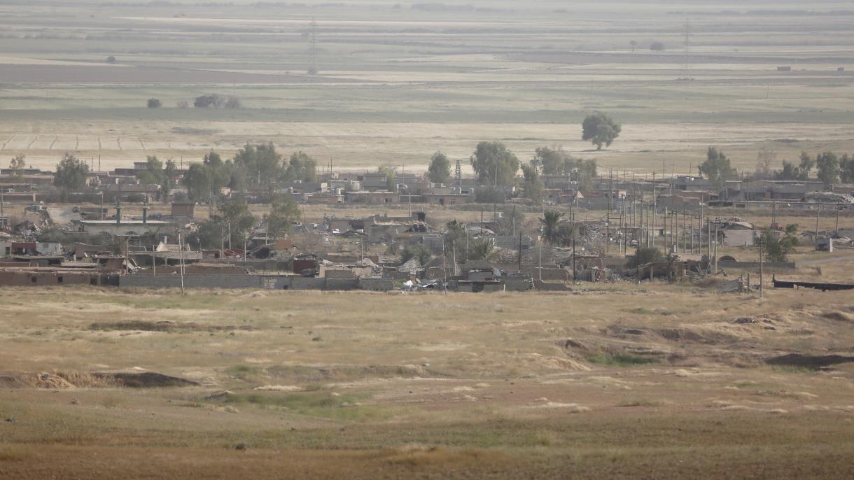 بیست و پنج روستای دیگر در حویجه عراق آزاد شد