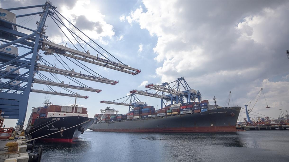 حجم صادرات شرکت‌های فعال در استانبول به بیش از 90 میلیارد دلار رسید