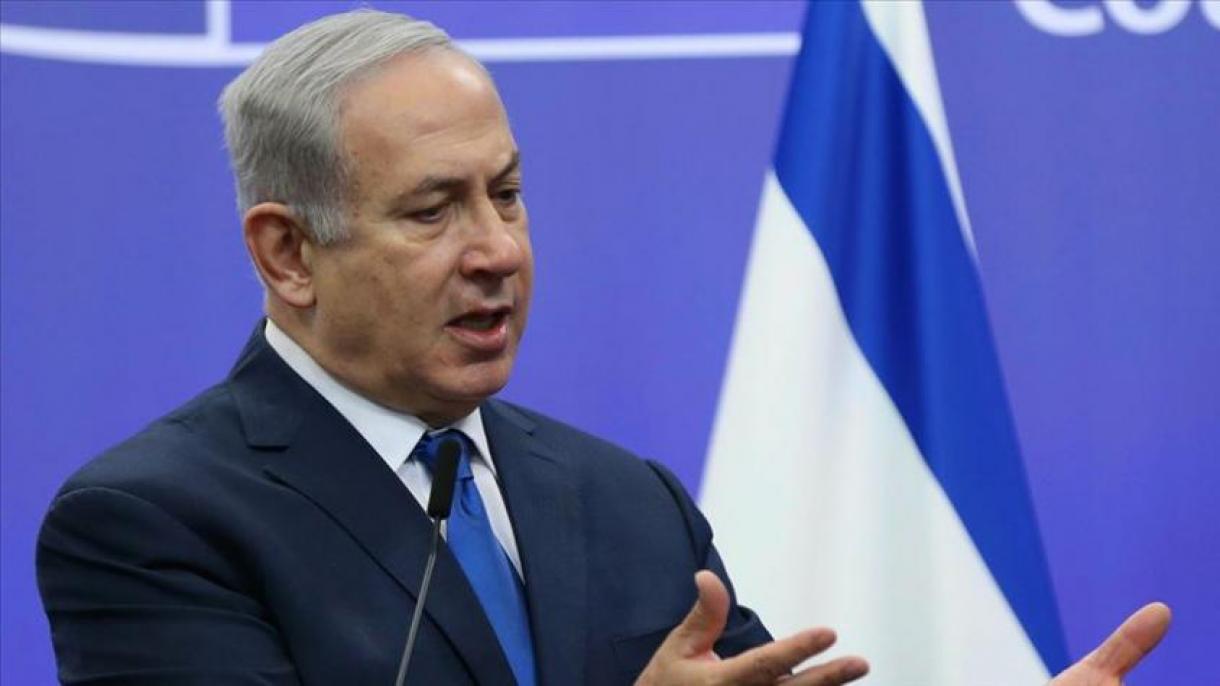 نتانیاهو: ایرانی انگلله‌مک اوچون آمریکا ایله گرگینلیگی بئله گؤزه آلاجاغیق