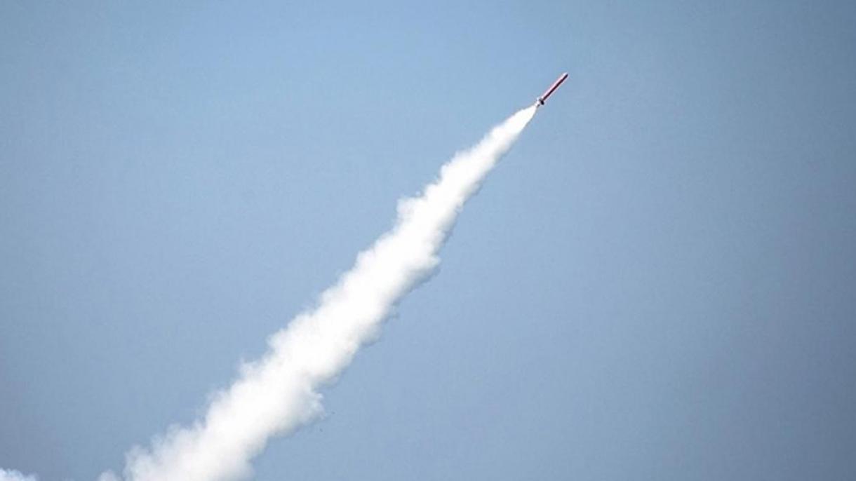 İran yaña gipersonik ballistik raketa uylap tapqan