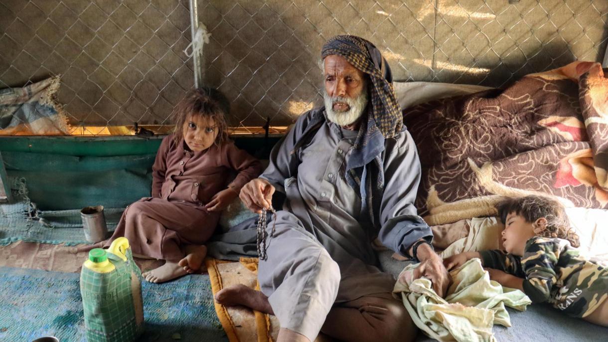 آواره شدن بیش از 54 هزار یمنی طی دو ماه اخیر در مارب