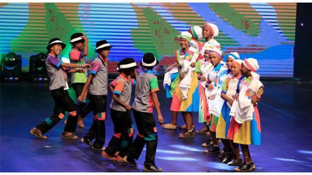 EXPO 2016 em Antália recebe as crianças do mundo