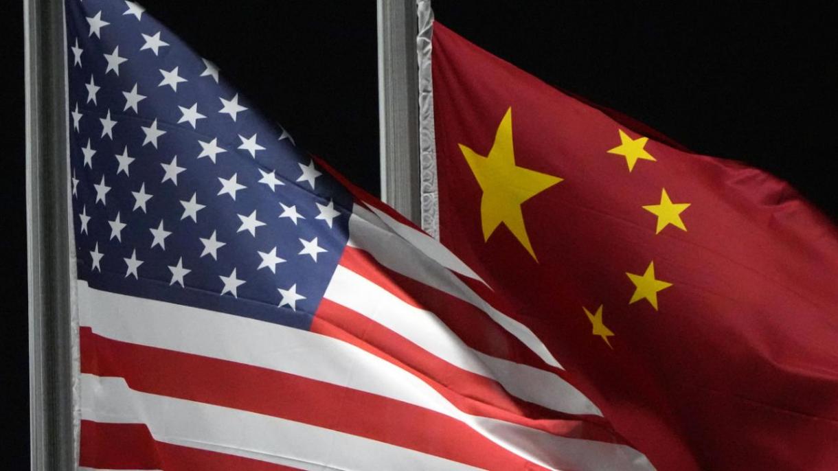 چین کا احتجاج: امریکہ کے الزامات بے بنیاد ہیں