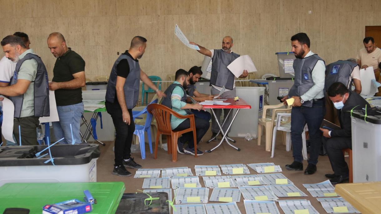 اعلام نتایج انتخابات در عراق