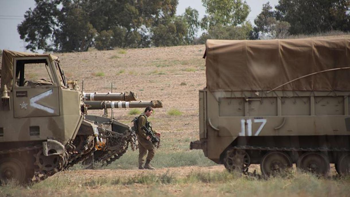 غزہ میں بڑھتی ہوئی کشیدگی، اسرائیل نے مزید فوجیوں کی تعیناتی کا فیصلہ کر لیا