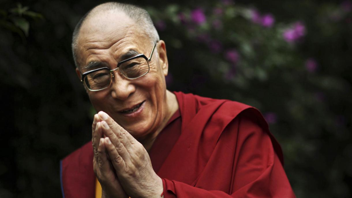 tibetning rohaniy rehbiri dalay lama balnéstqa élindi