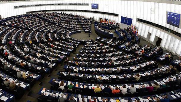 欧洲议员呼吁对包括普京在内的29人实施个人制裁