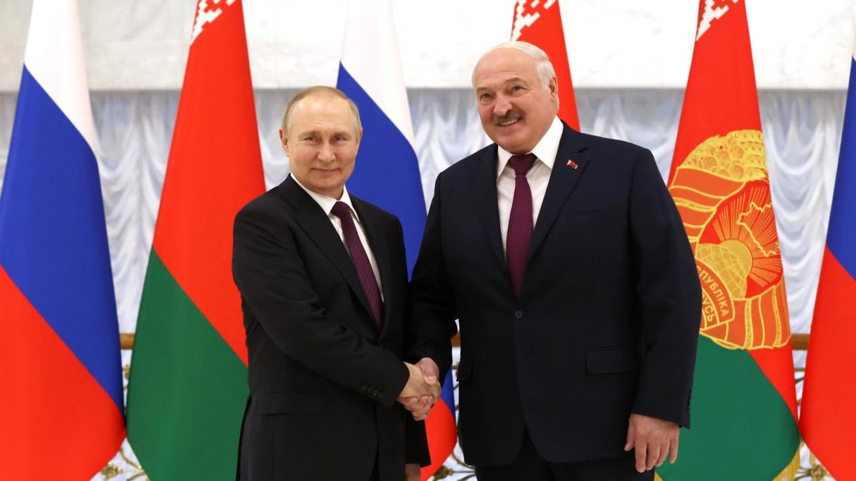 Putin: “Bielorrusia es nuestro aliado”
