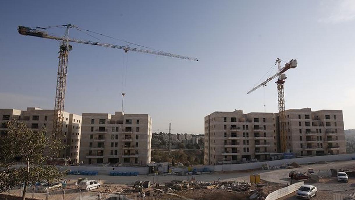 土耳其：对以色列将批准增建非法定居点决议感到担忧