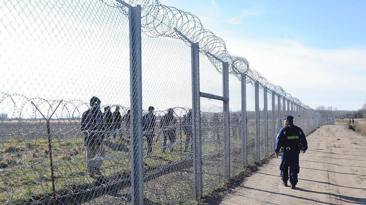 ممانعت مجارستان از ورود 93 پناهجو به خاک این کشور
