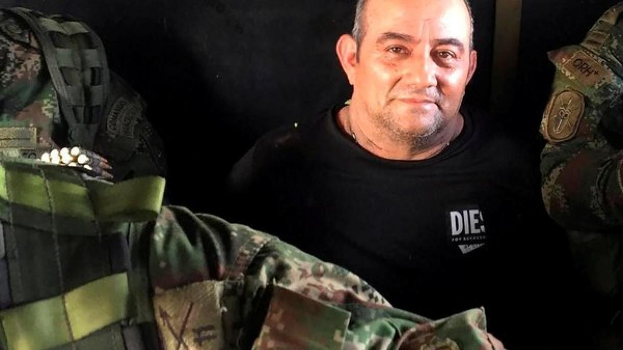 کولمبیا یک قاچاقچی مواد مخدر را به آمریکا تحویل داد