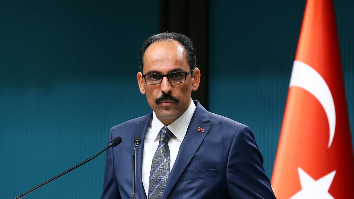 A közösségi médiában üzent İbrahim Kalın a Veteránok napja alkalmából