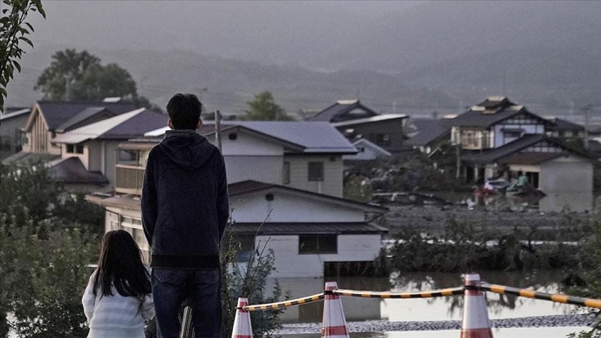 Giappone: Evacuazione oltre 4 milioni di persone per tifone Nanmadol