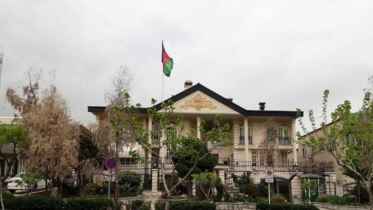 واکنش ایران به اخبار منتشر شده درباره تحویل سفارت افغانستان به طالبان