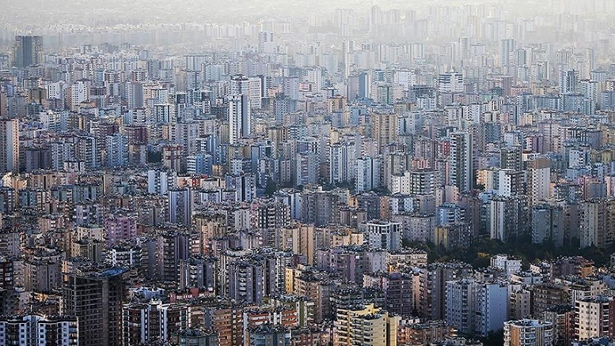 Türkiýede 1,5 Million Ýaşaýyş Jaýy Satyldy