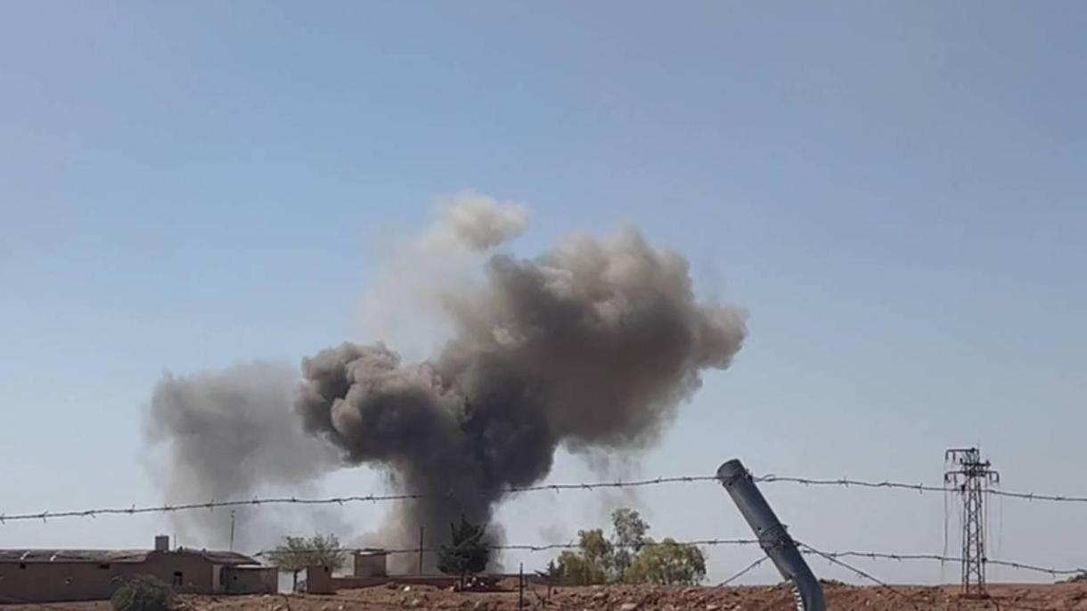 ΗΠΑ: Χτυπήθηκαν οι εγκαταστάσεις της οργάνωσης Κατάεμπ Χεζμπολάχ στο Ιράκ